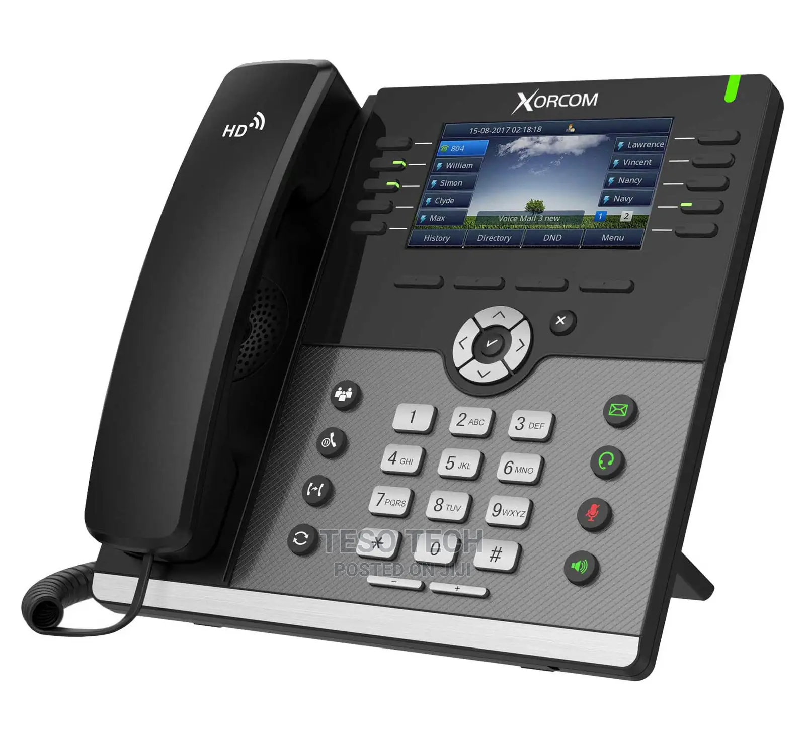 Ip Phone System
