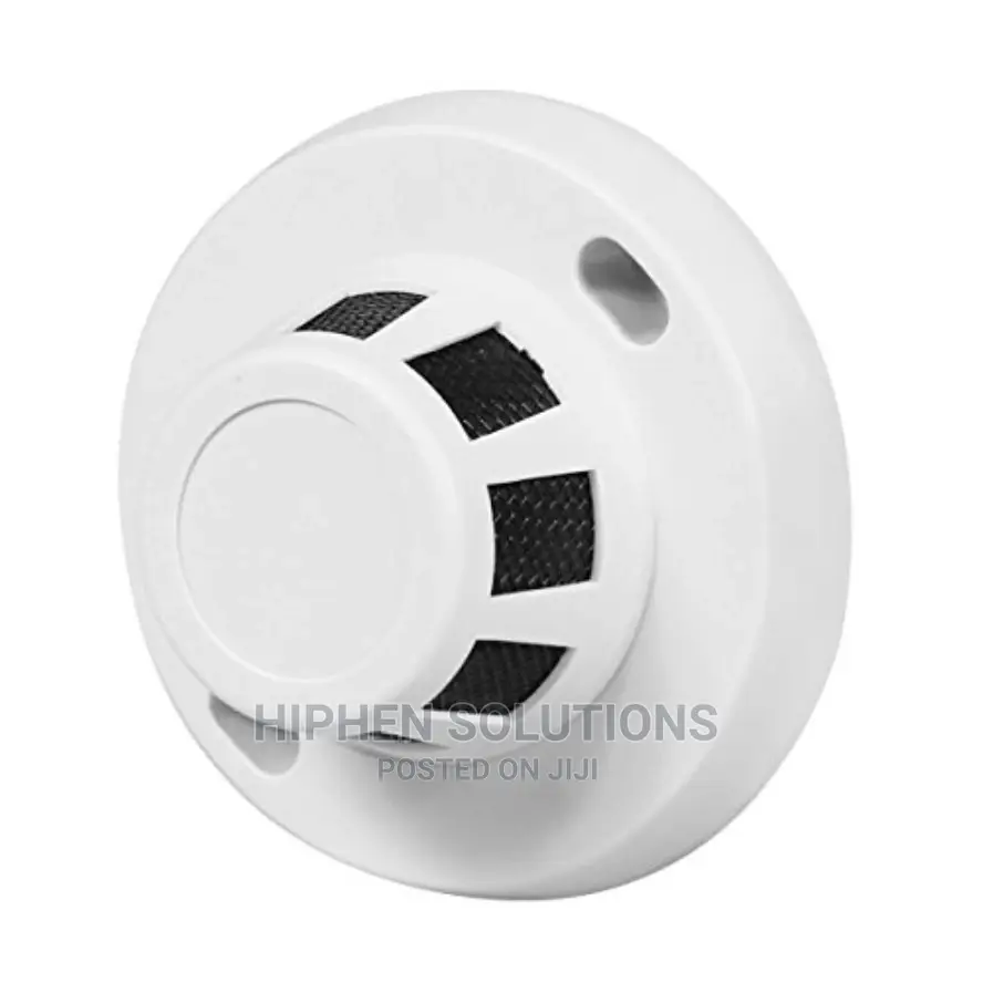 High Quality Smoke Detector Camera