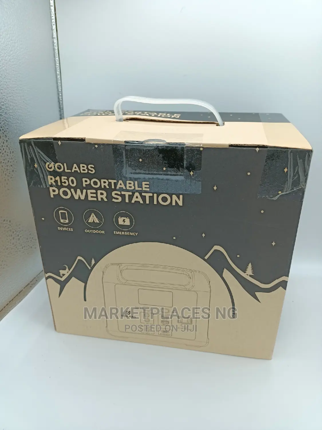 Golabs Portable Power Station