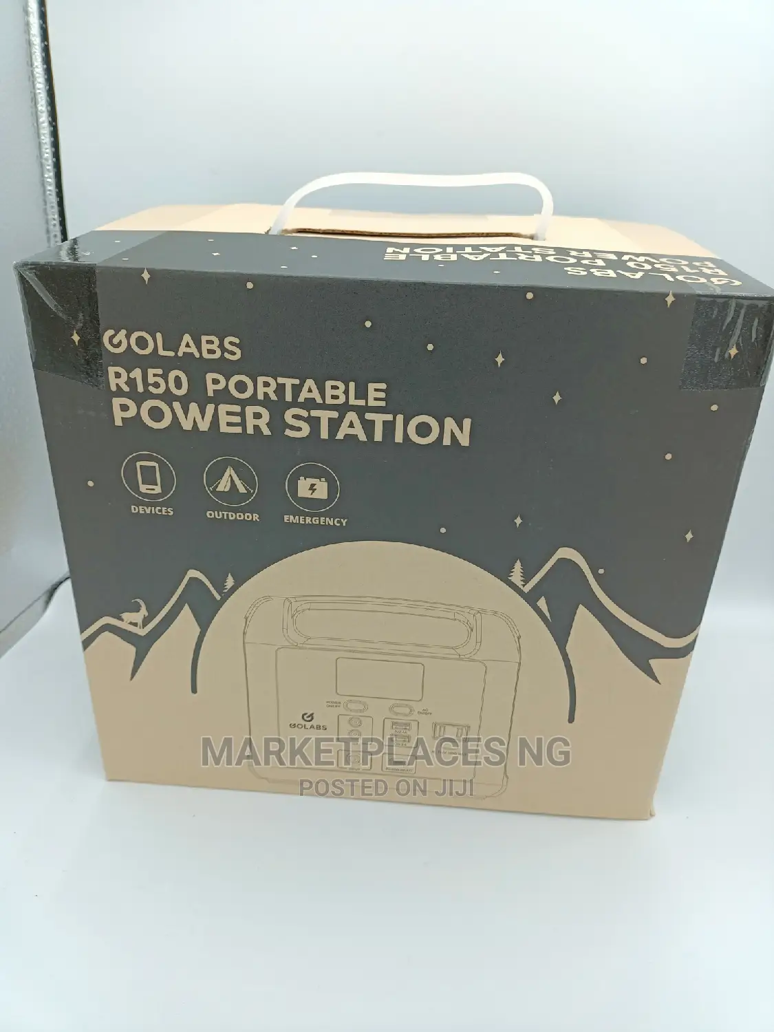 Golabs Portable Power Station