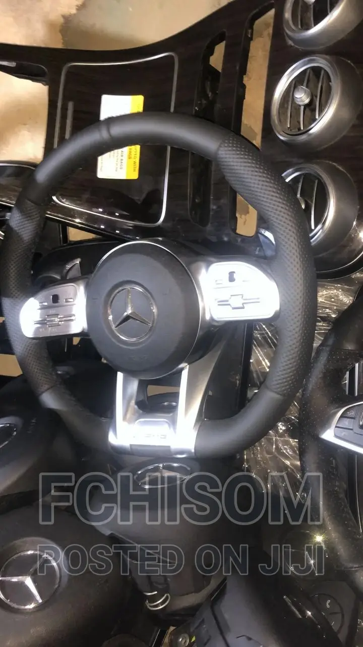 Mercedes Benz Spare Accessories