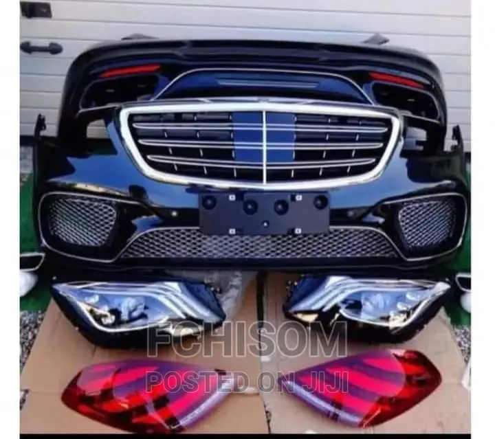 Mercedes Benz Spare Accessories