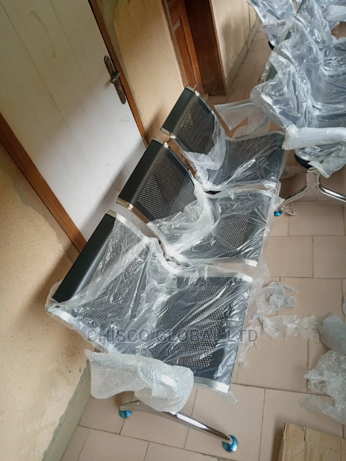 Airport Chair