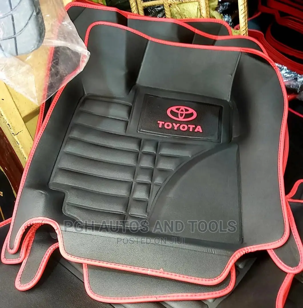 Leather Mat