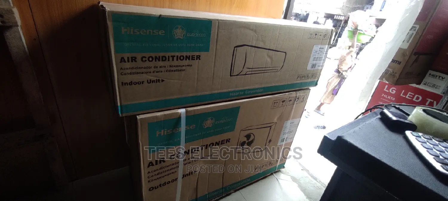 Hisense 2hp Inverter Airconditioner