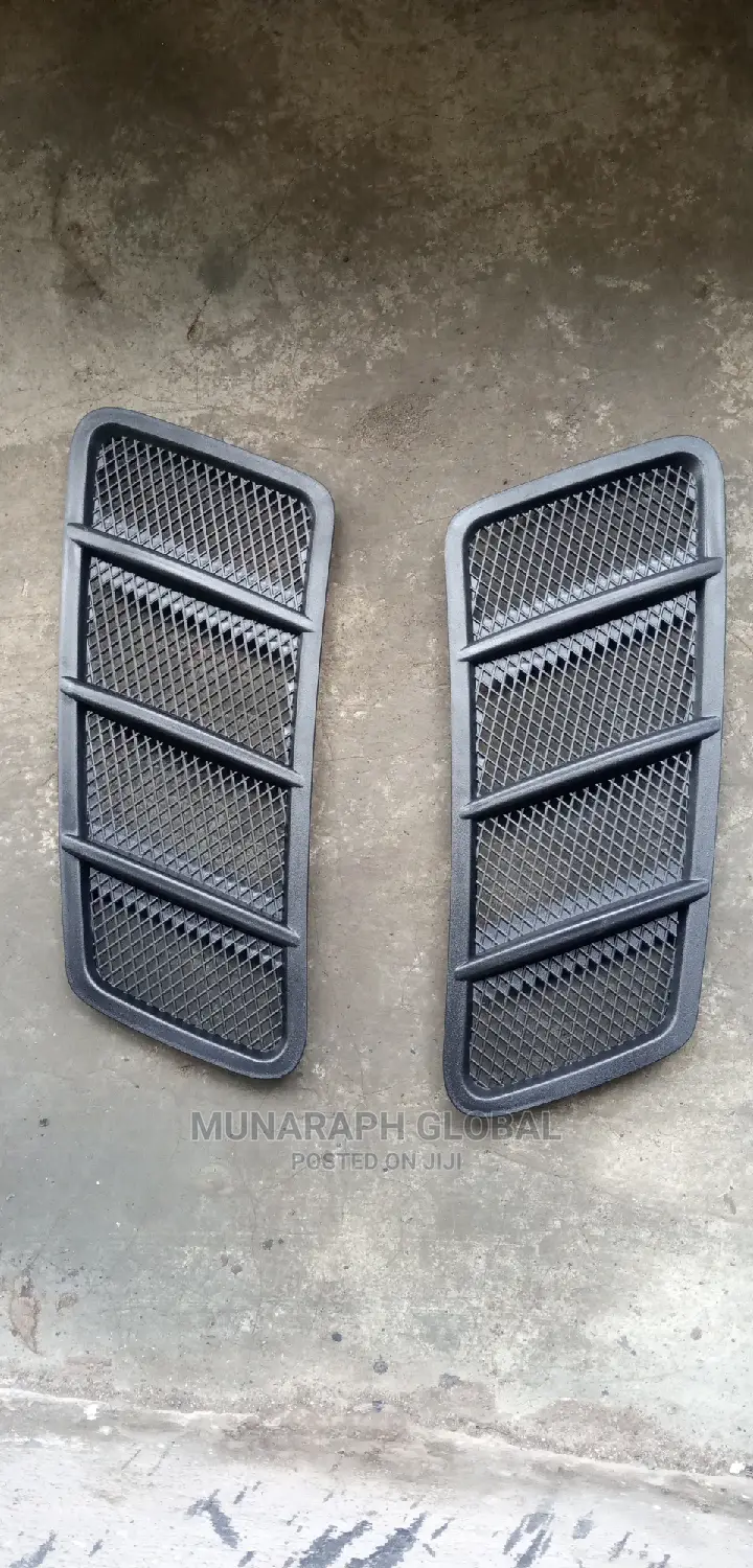 Mercedes Benz Boonet Grille/Vent