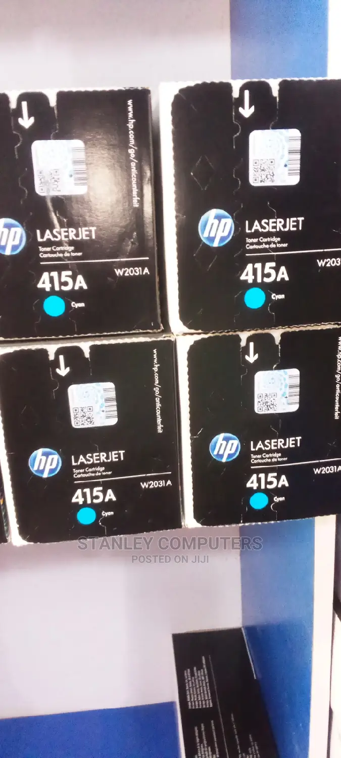 Hp 415a Original Toner Cartridge