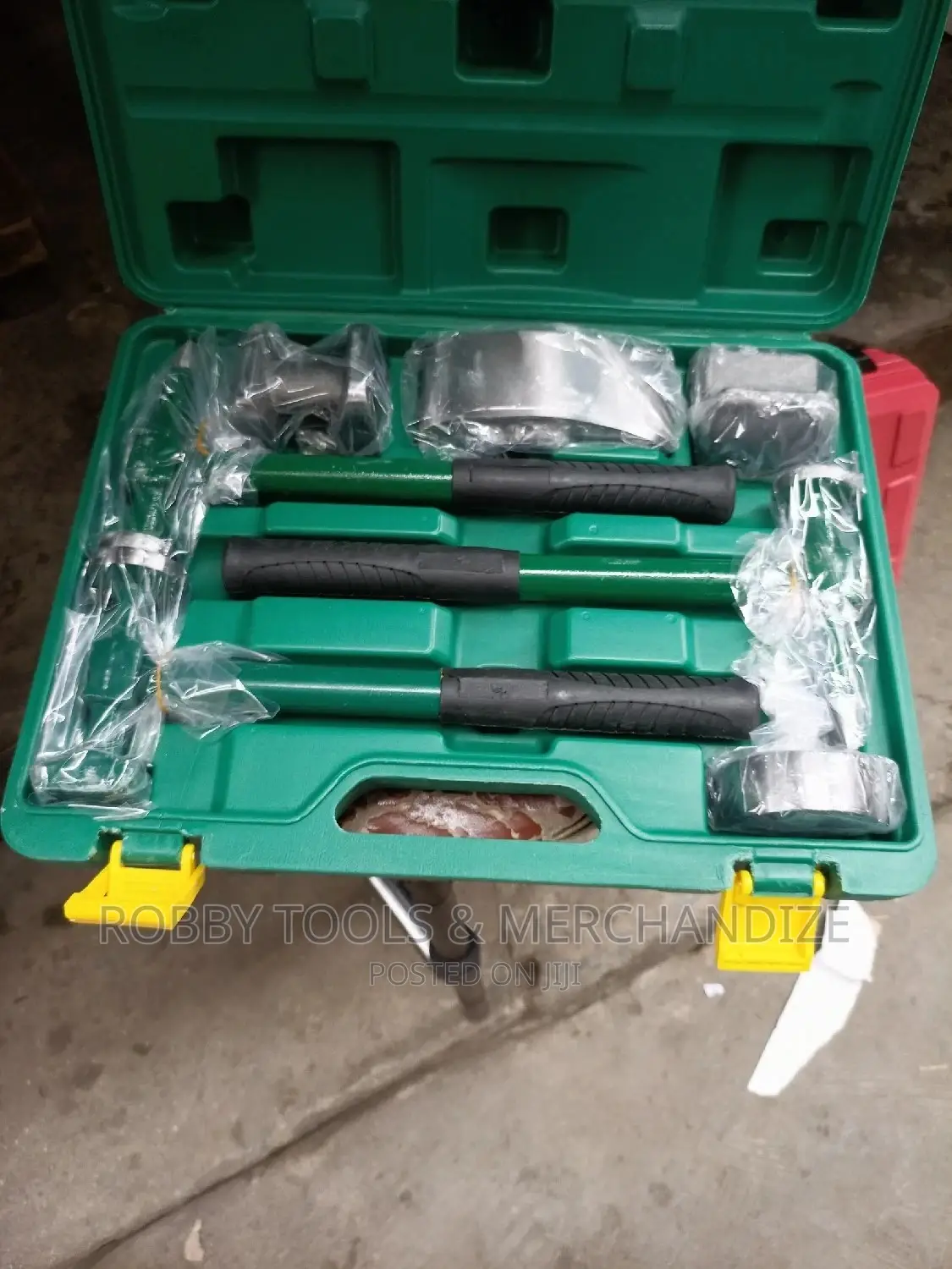 7pcs Auto Repair Panel Beating Set