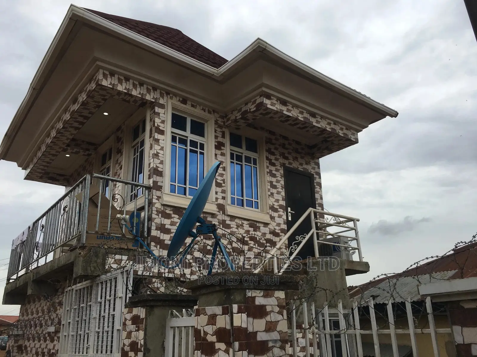 Furnished Studio Apartment in Sokale, Dutse-Alhaji for sale