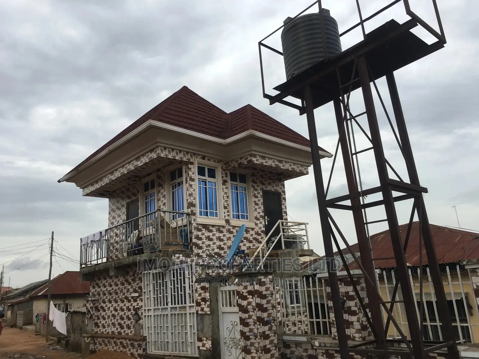 Furnished Studio Apartment in Sokale, Dutse-Alhaji for sale