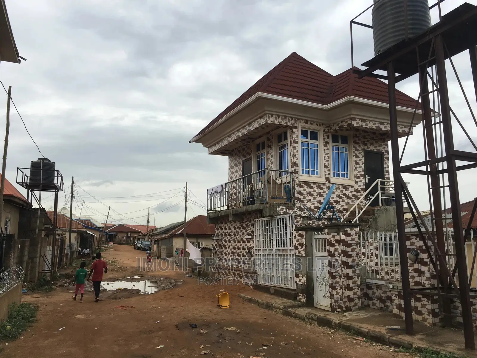 Furnished Studio Apartment in Sokale, Dutse-Alhaji for sale