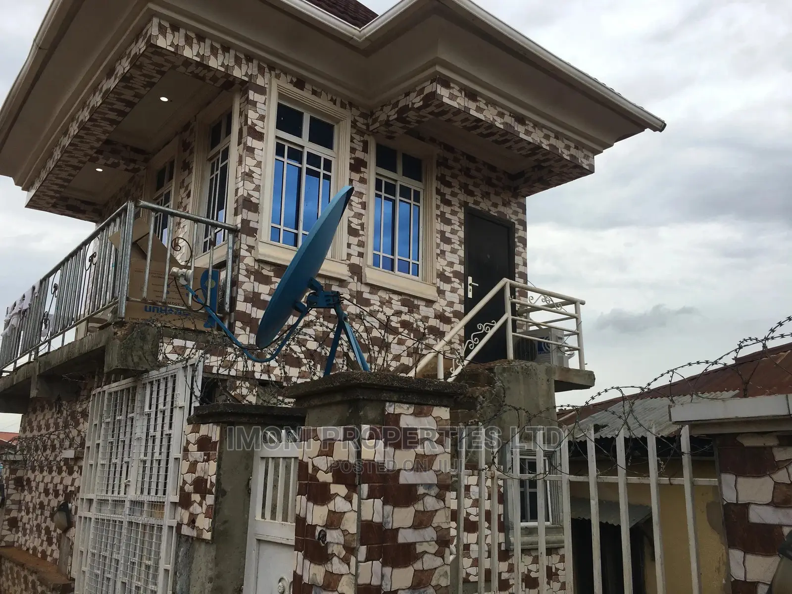 Furnished Studio Apartment in Sokale, Dutse-Alhaji for sale