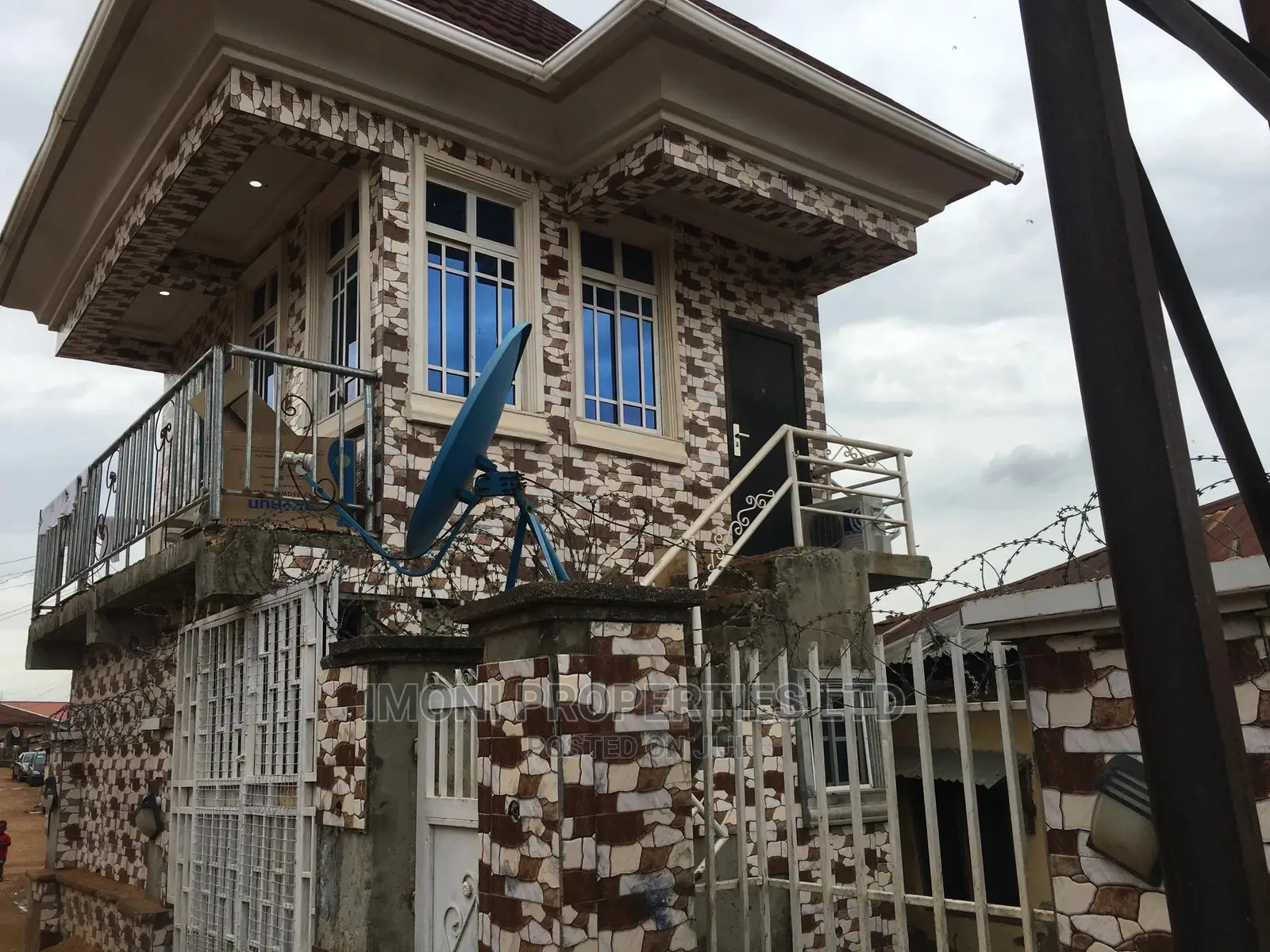 Furnished Studio Apartment in Sokale, Dutse-Alhaji for sale