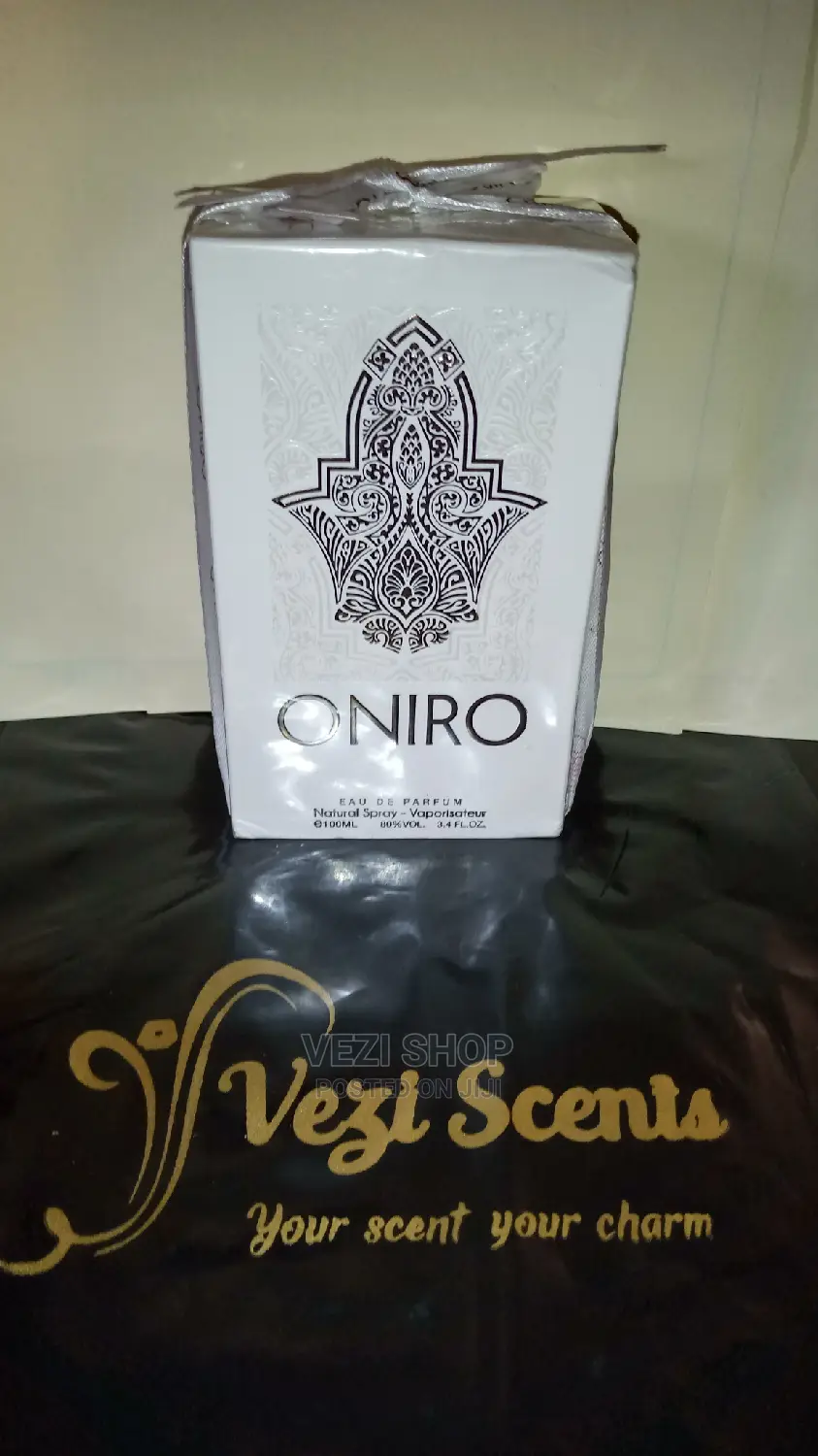 Oniro Eau DE Parfum Natural Spray