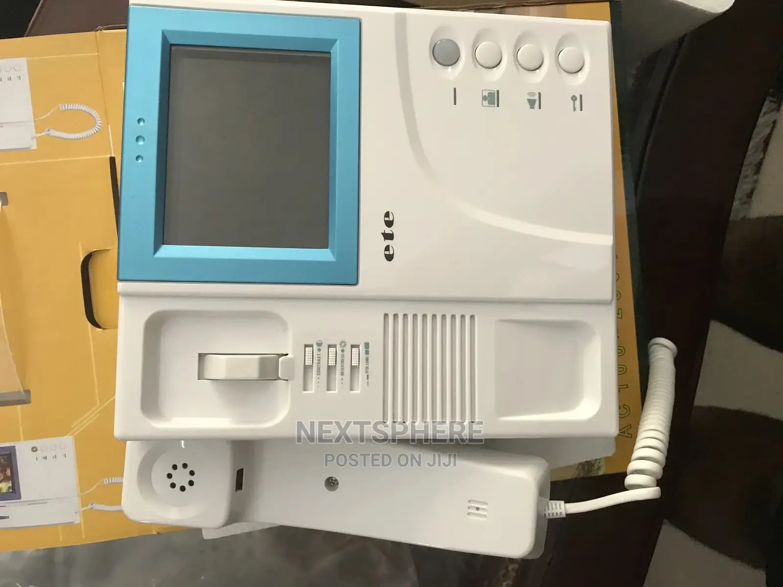 Video Doorbell Intercom System 908/908c Wired