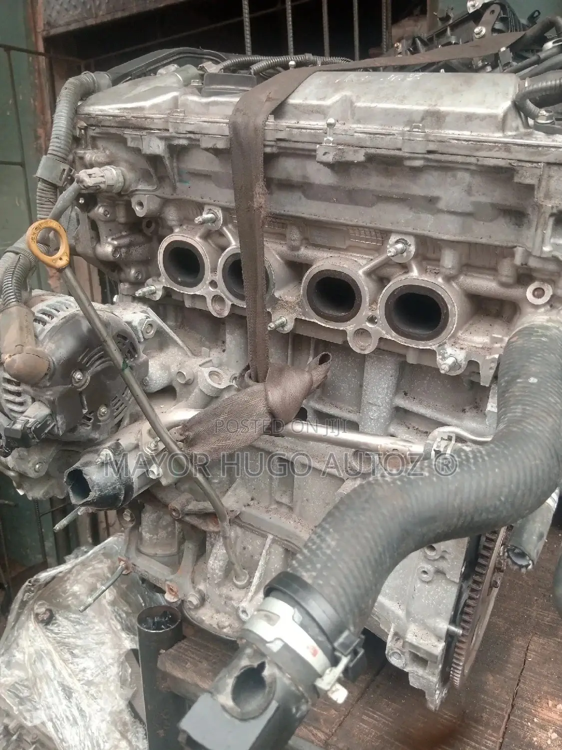 Toyota Camry Engine