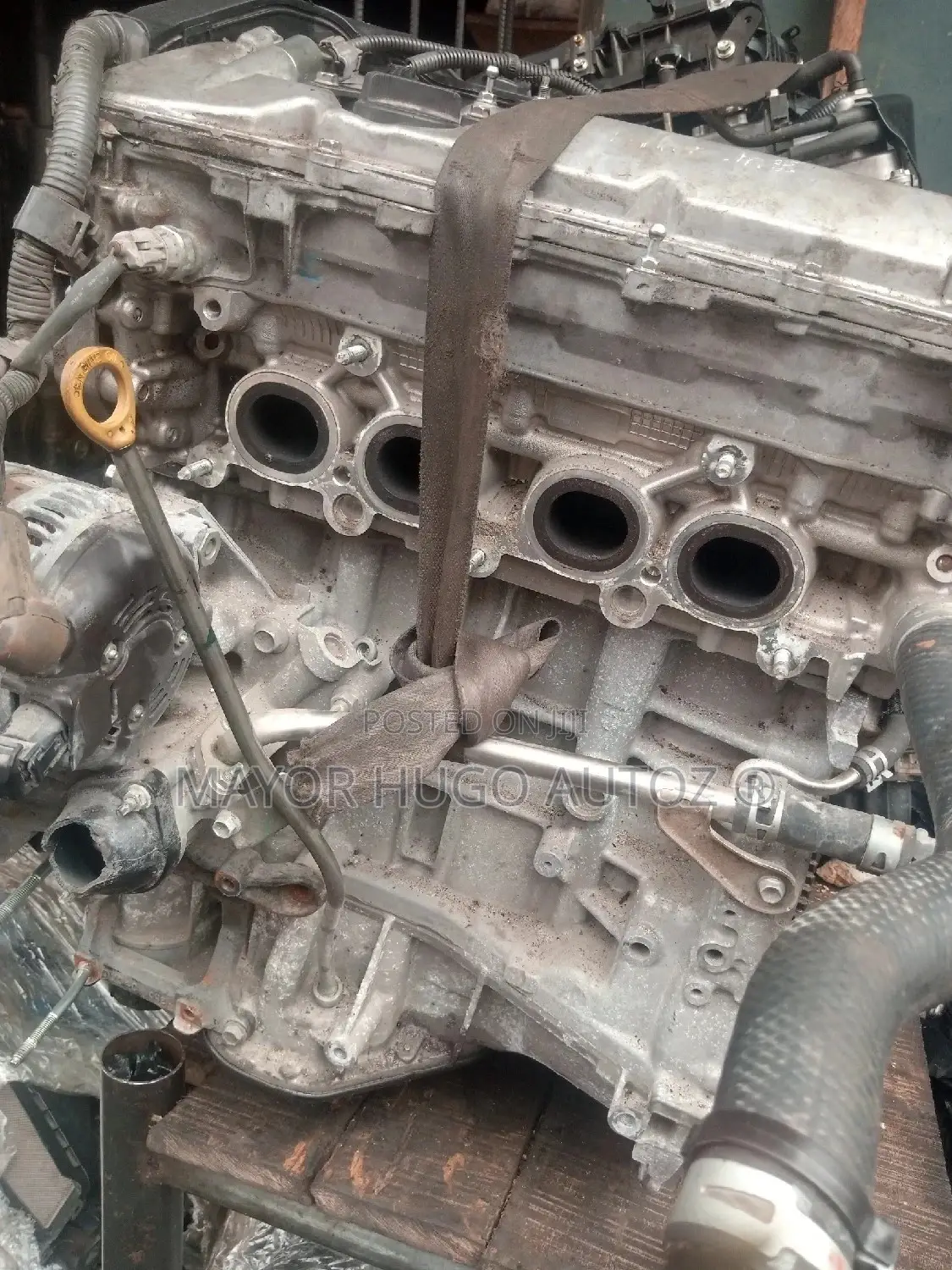 Toyota Camry Engine
