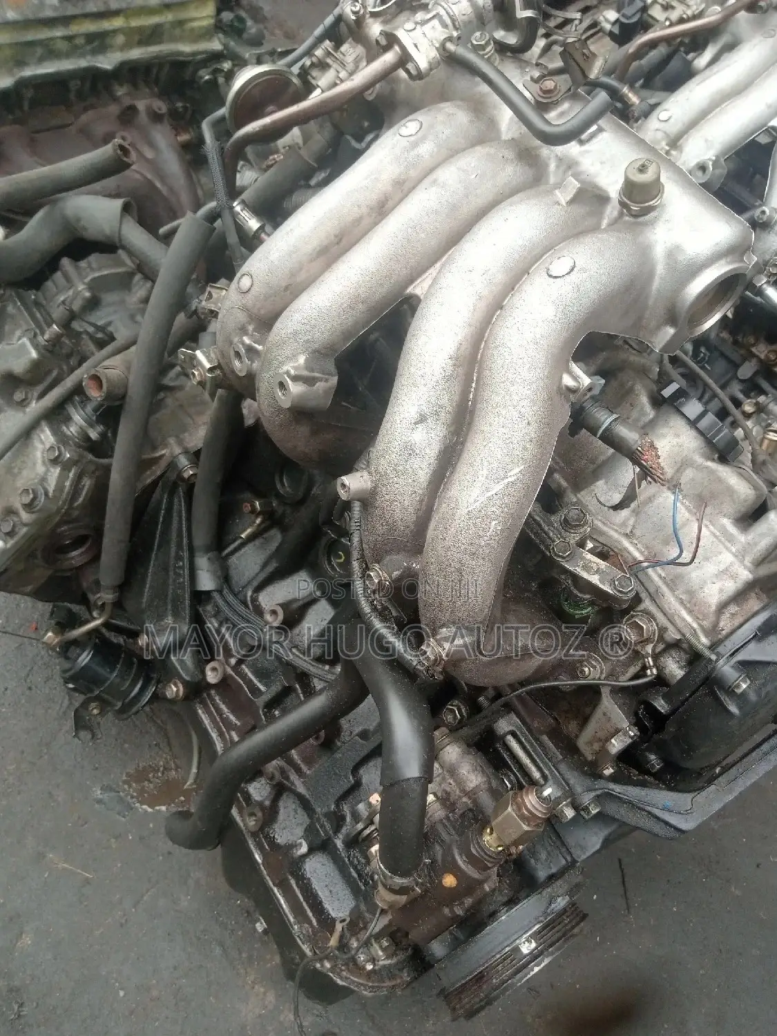Toyota Camry 5s