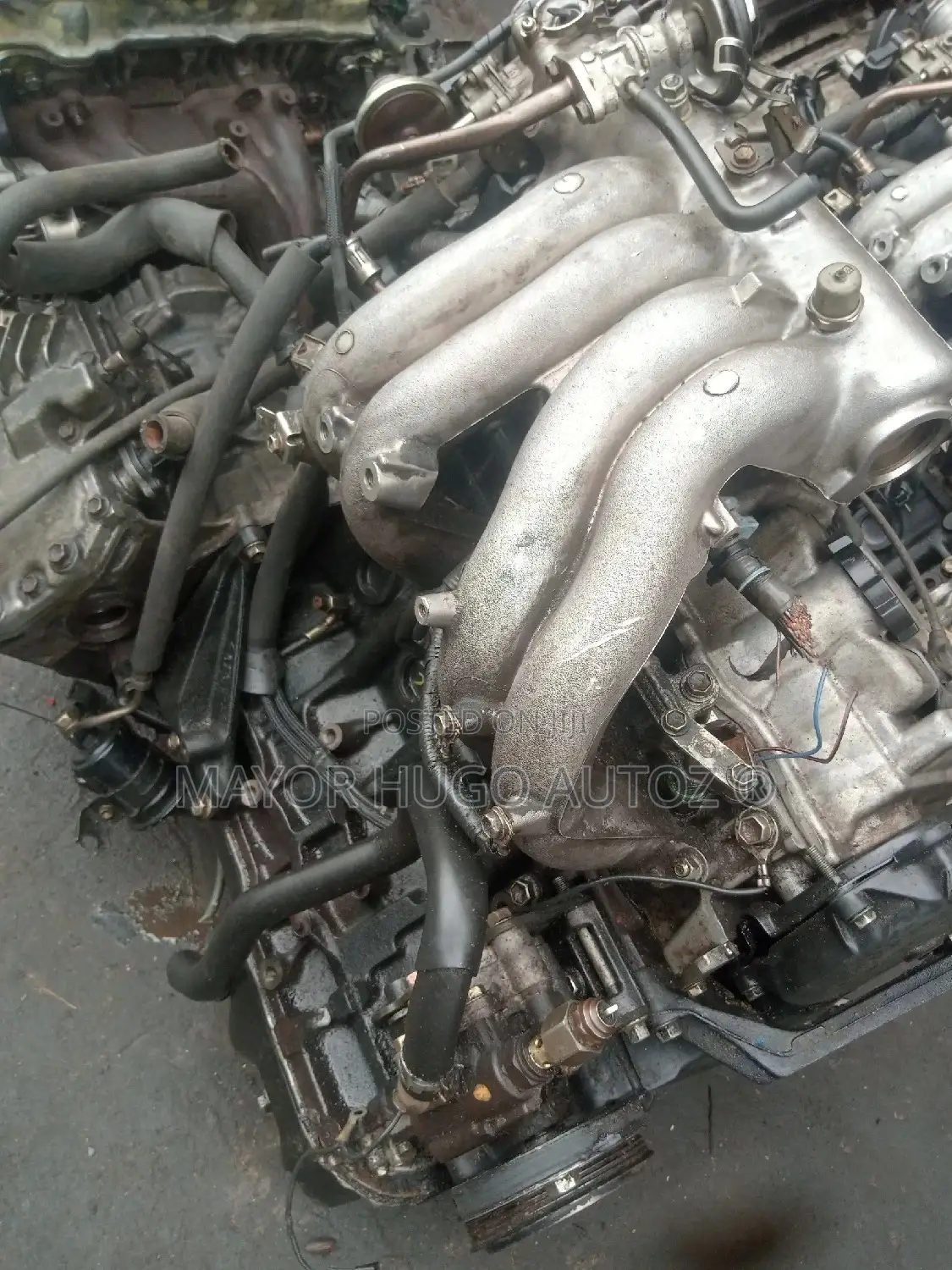 Toyota Camry 5s