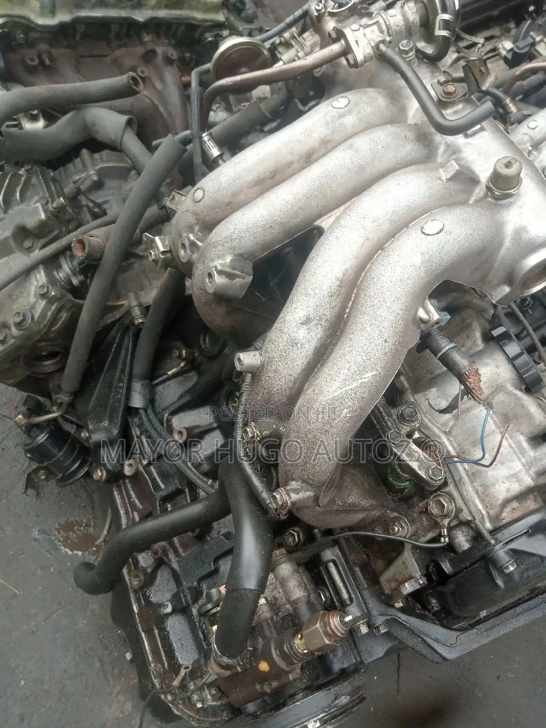 Toyota Camry 5s