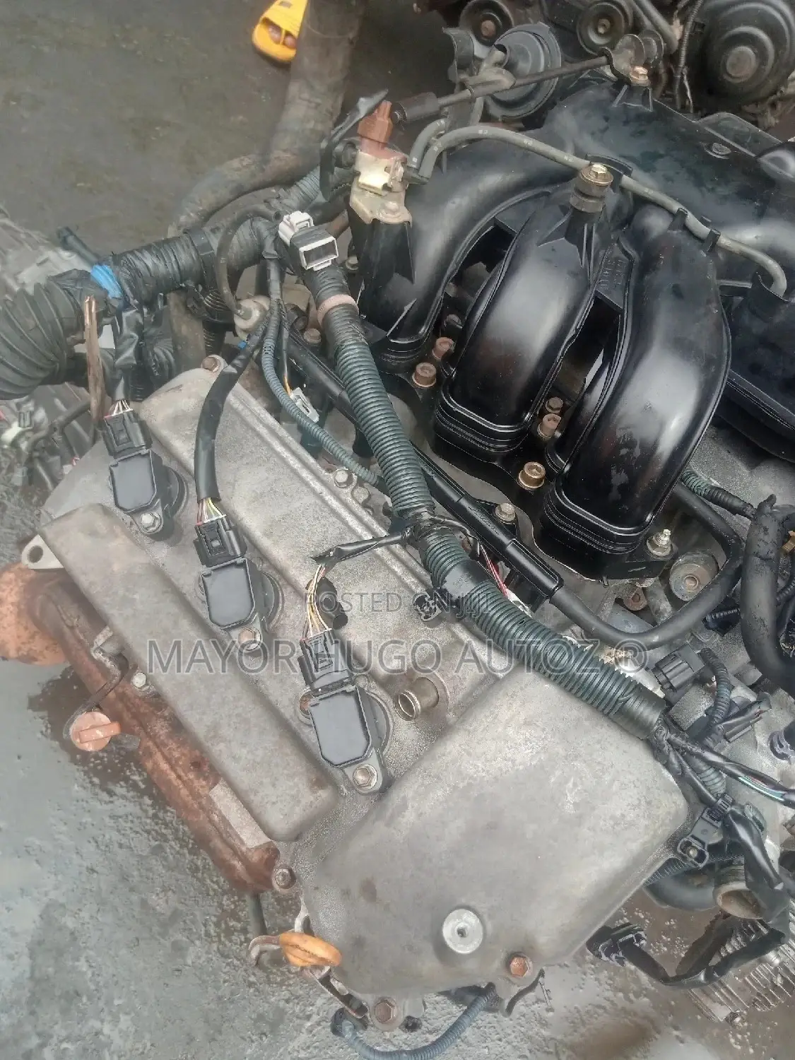 Toyota Land Cruiser 1gr