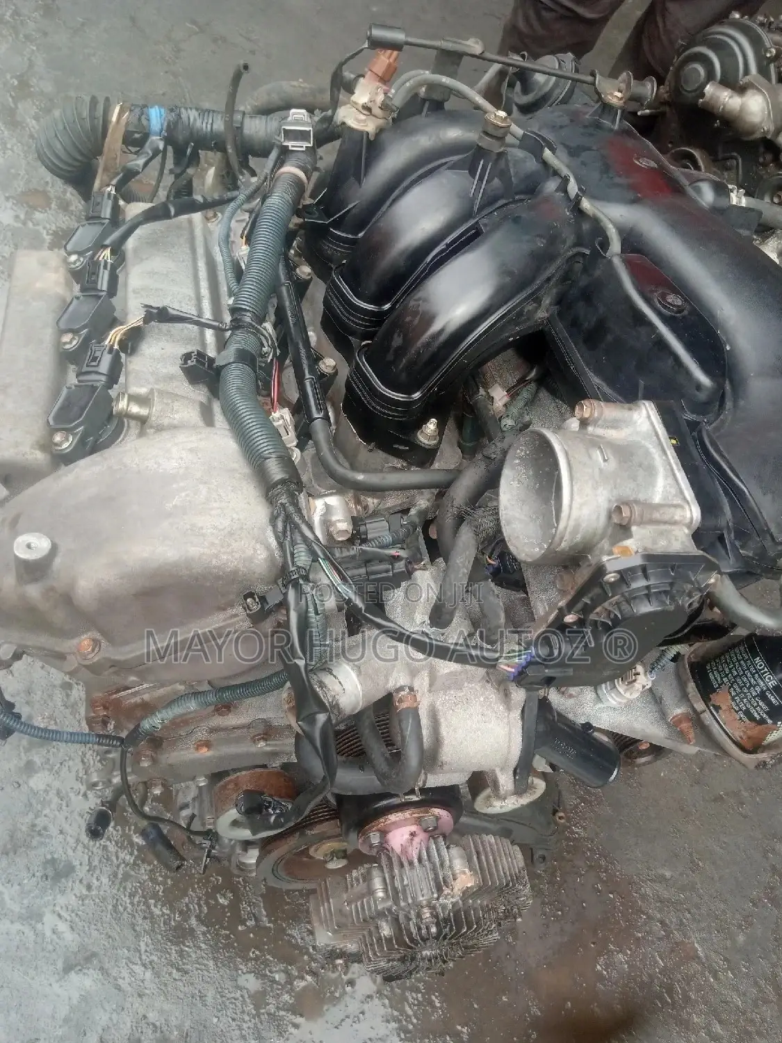 Toyota Land Cruiser 1gr