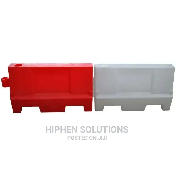Water Filled Barrier System Big