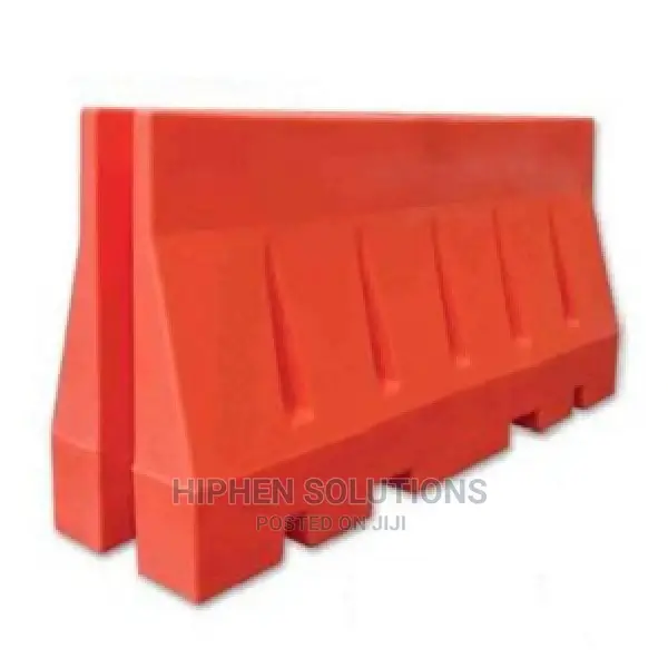 Metre Water Filled Barrier