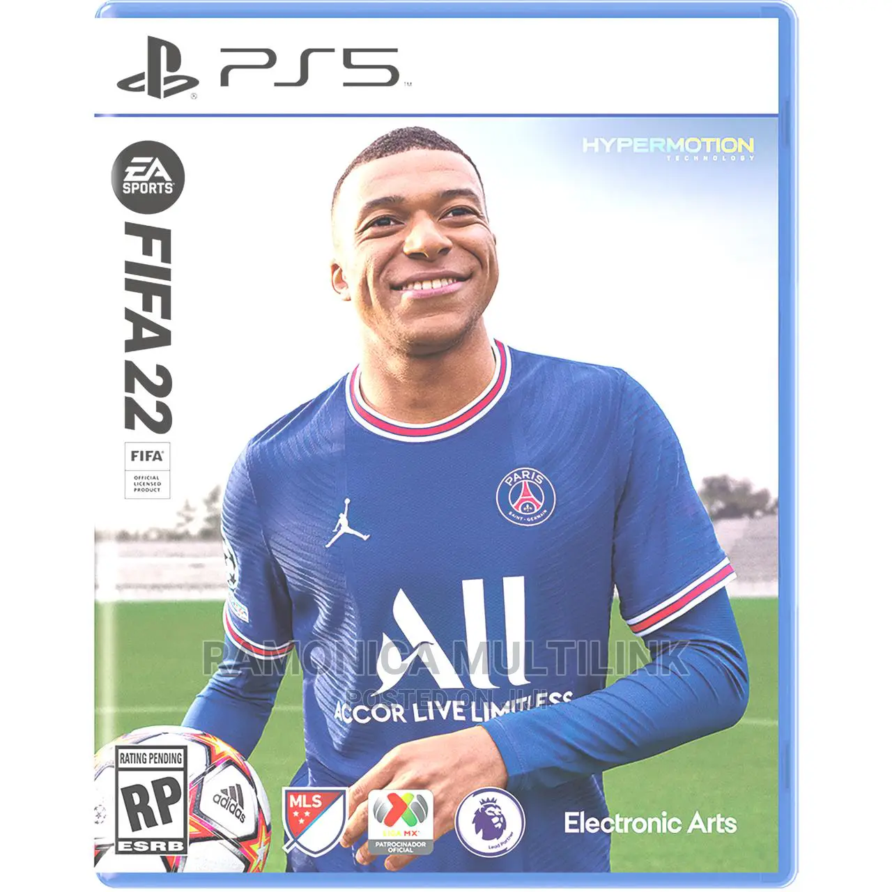 FIFA 22 - Playstation 5 (PS5)