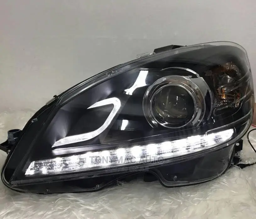 Mercedes Benz Glk,C300,E350,ML350,Gle,Cla Headlight,Grilles