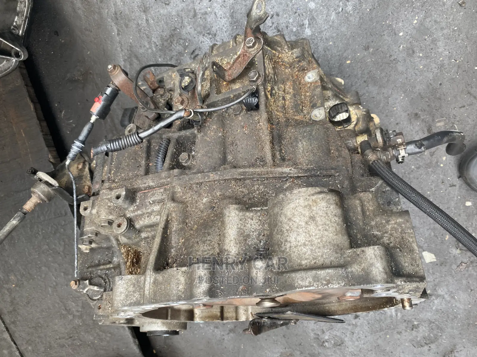 Direct Toyota Gearbox (22pin) V6 (We Care