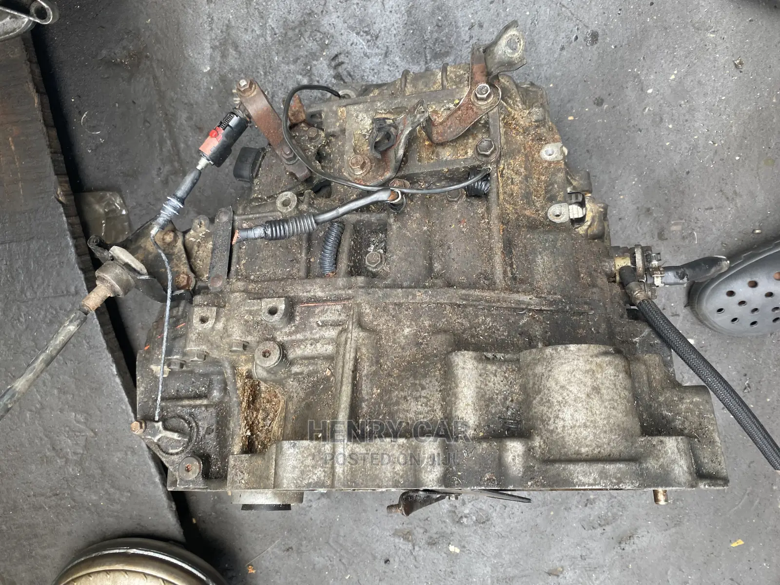 Direct Toyota Gearbox (22pin) V6 (We Care