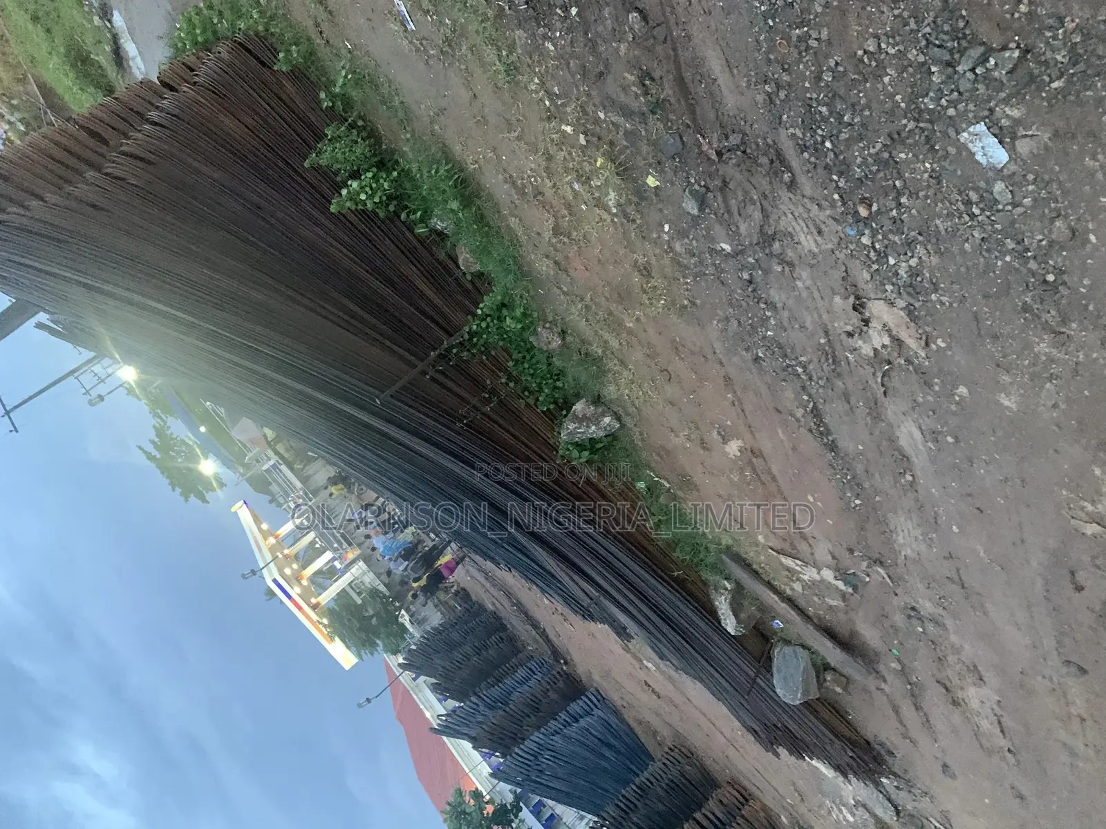 Have All Quality Iron Rods Building Materials