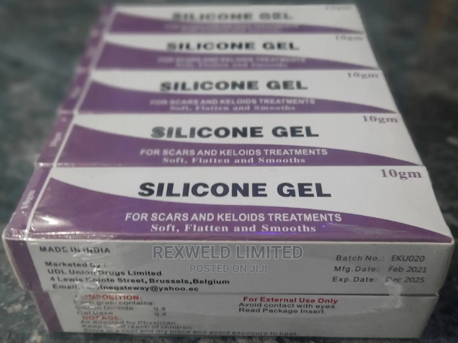 Silicone Gel