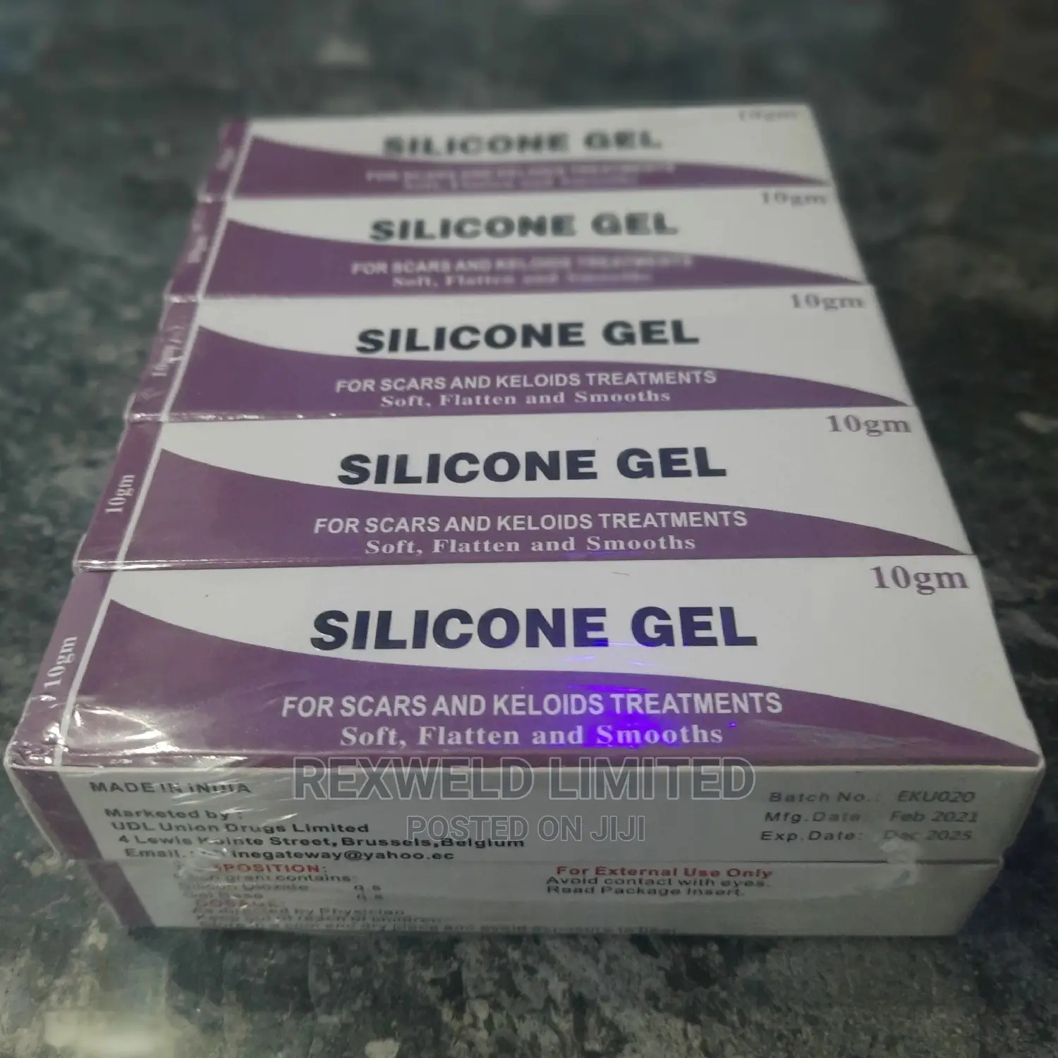 Silicone Gel