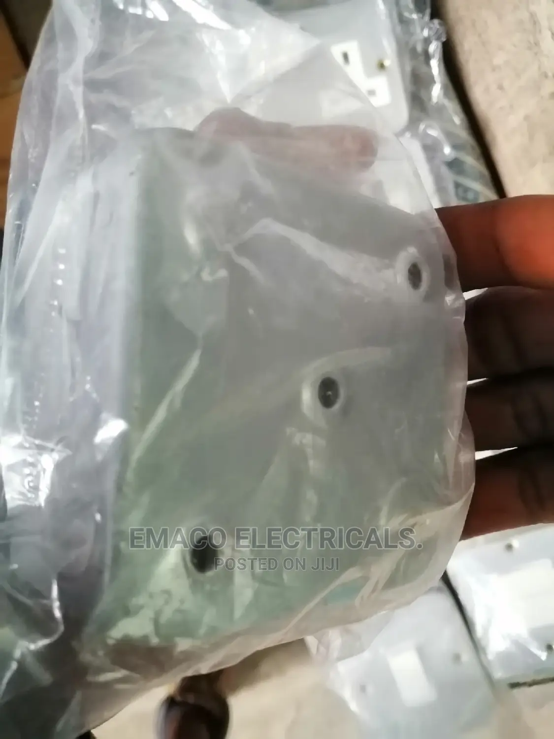 15amps Metal Clad Ctech Sockets and Switches