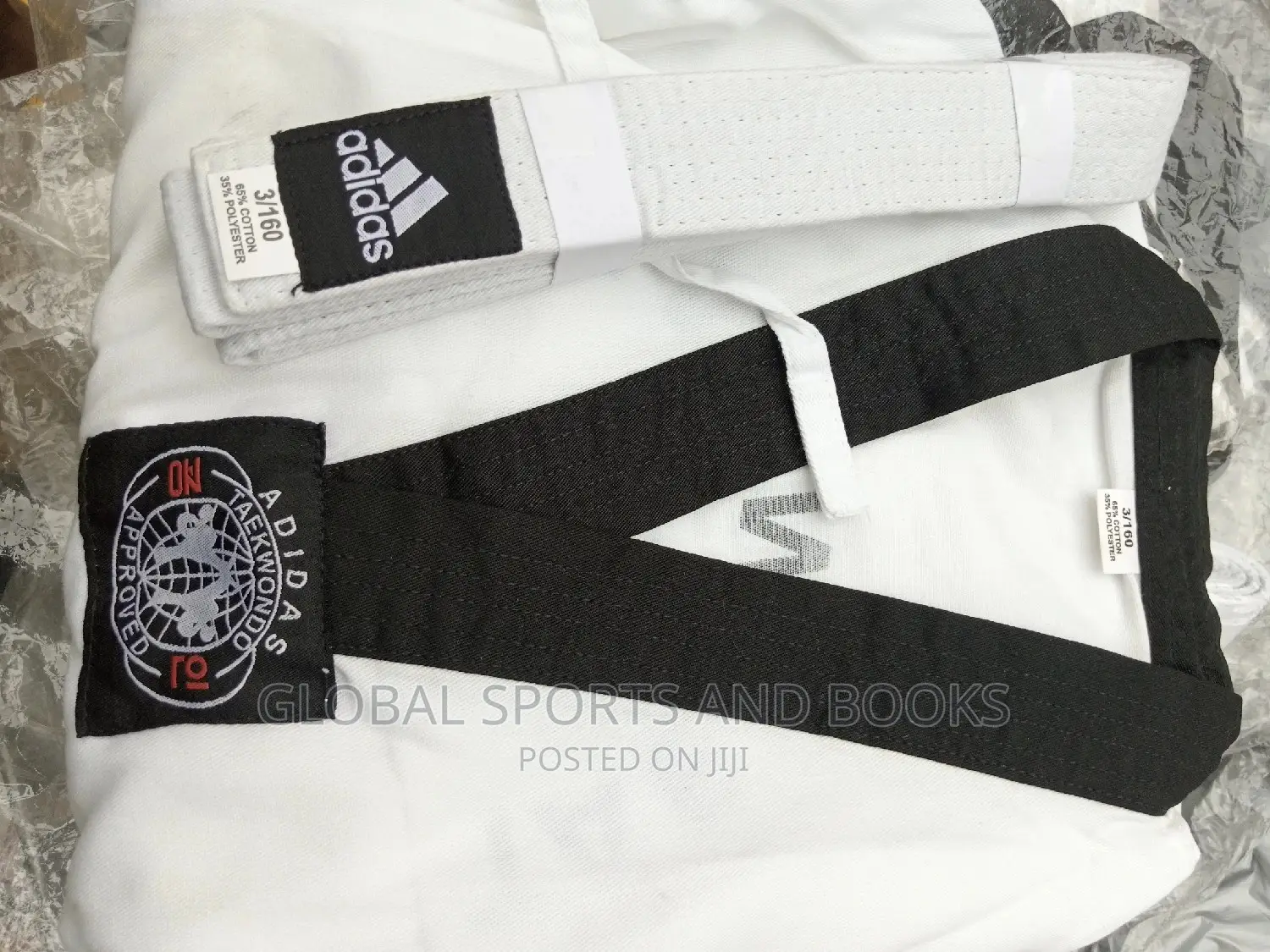 Adidas TAEKWONDO Cloth