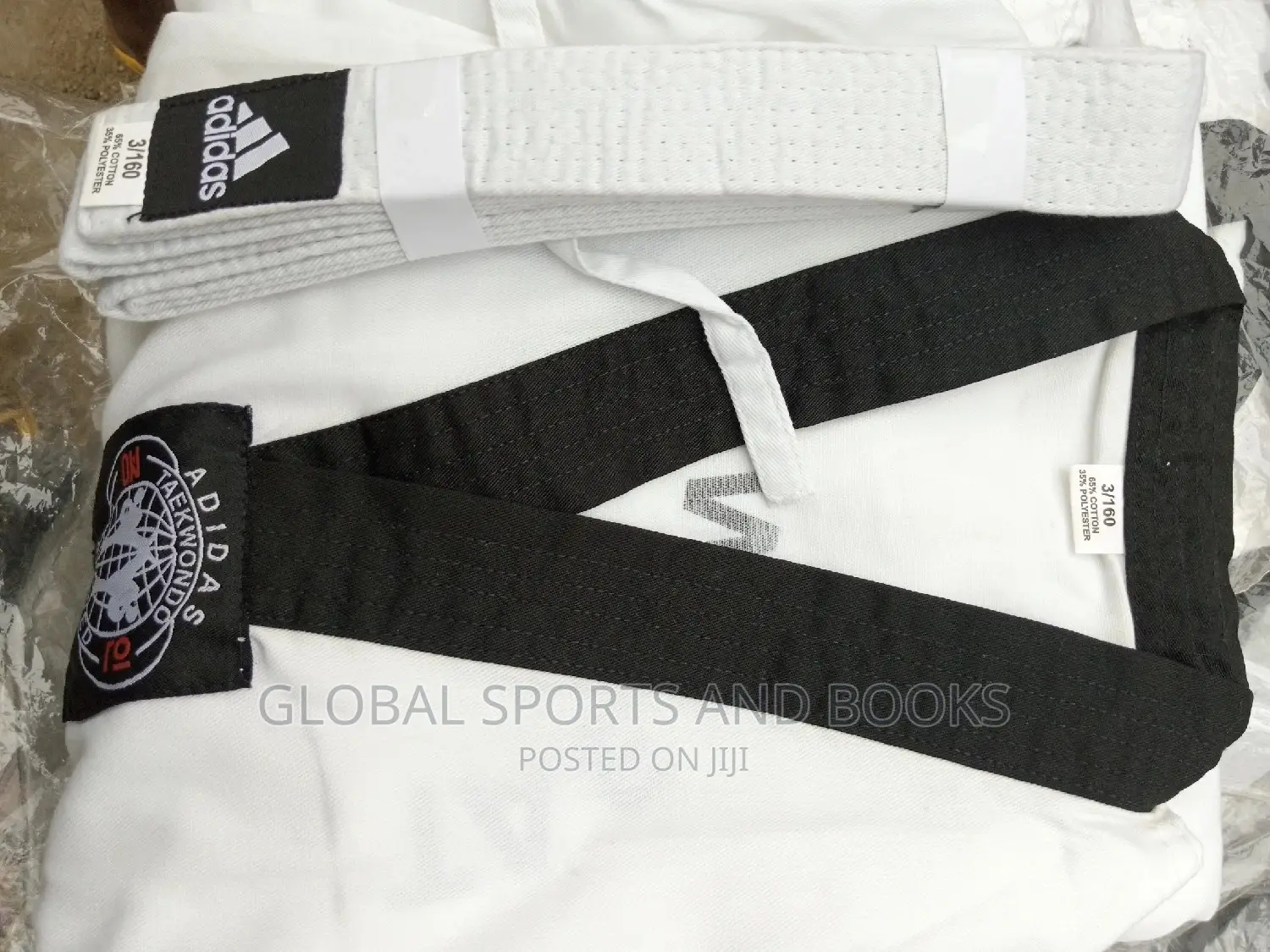 Adidas TAEKWONDO Cloth