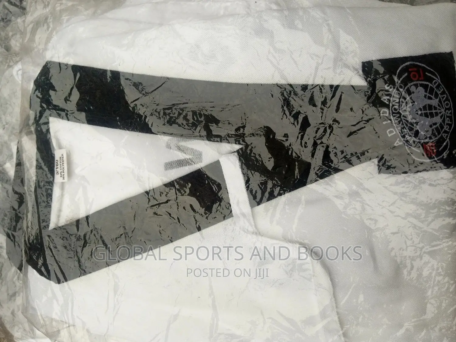 Adidas TAEKWONDO Cloth