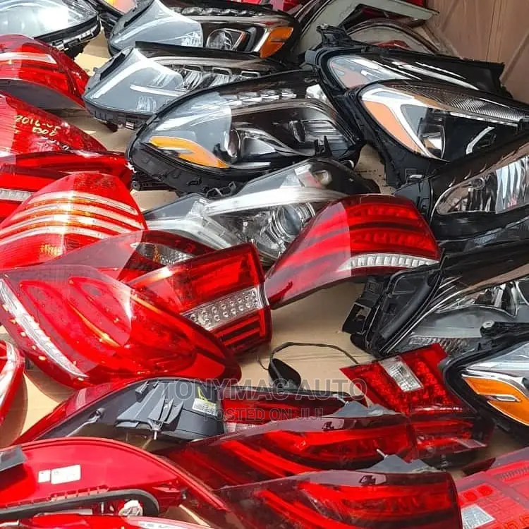 Mercedes Benz ML350,Gle,Glk,C300,E350 Headlight Back Light