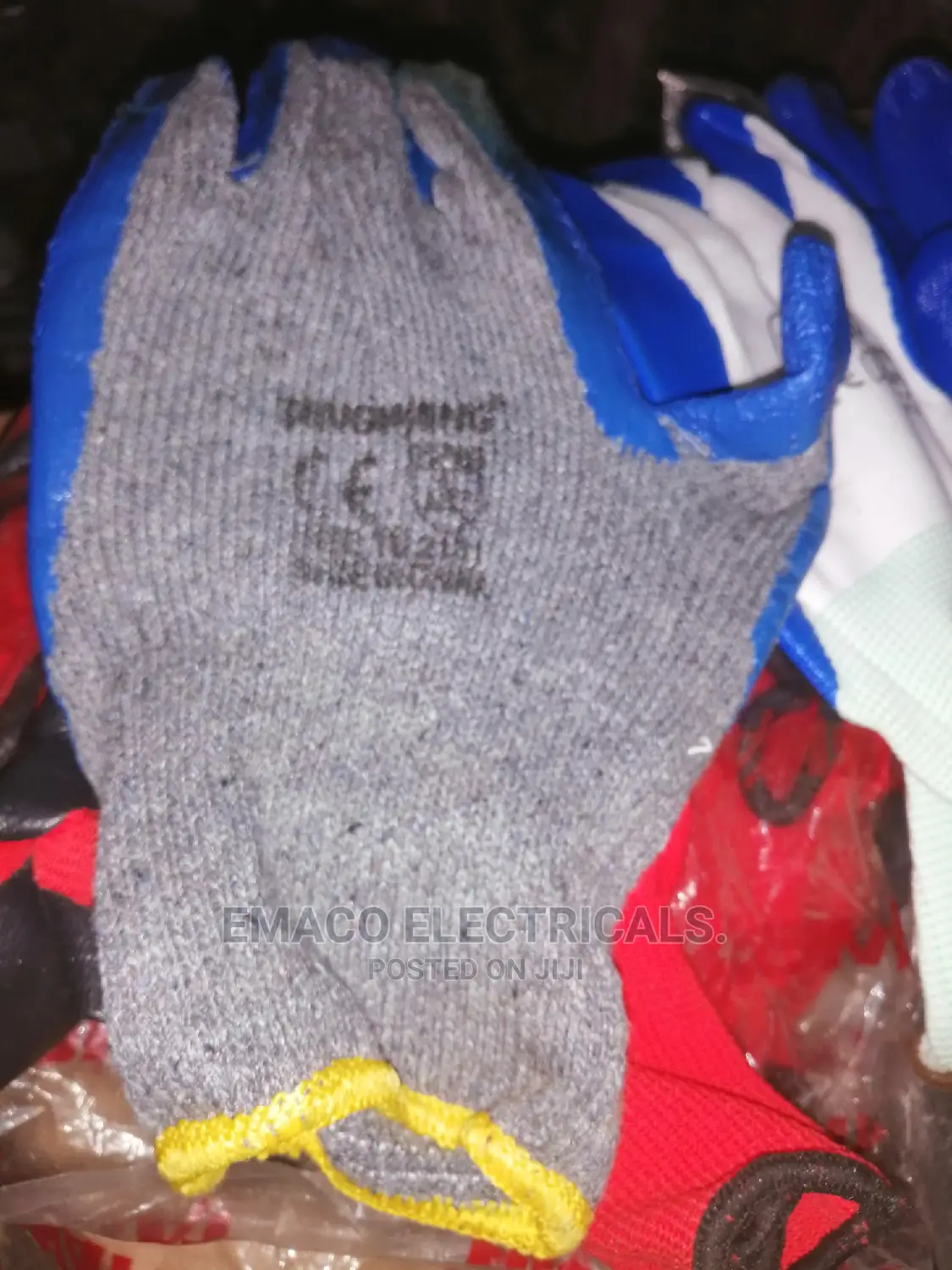 Safety Hand Gloves