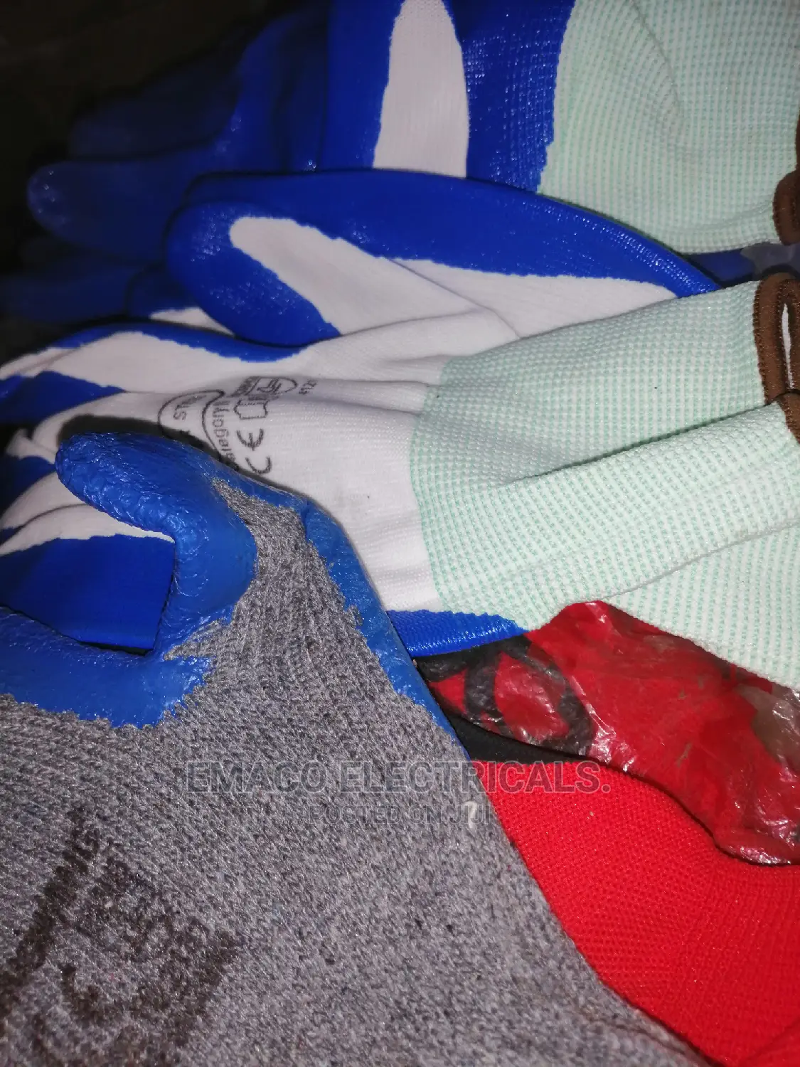 Safety Hand Gloves