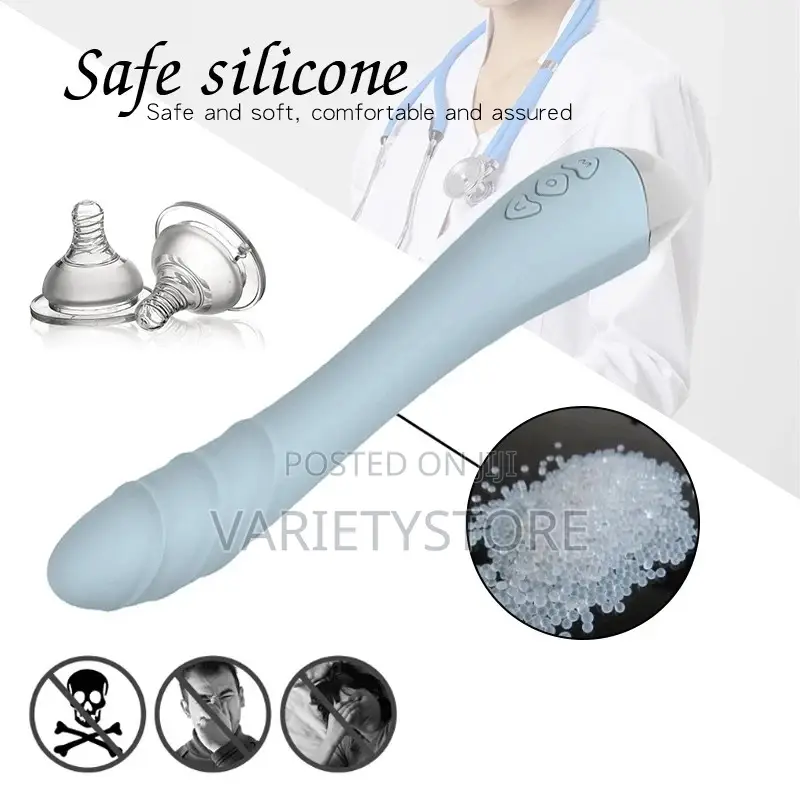 10 Frequency Vibration Usb Rechargeable G-Spot Vibrator Stoy
