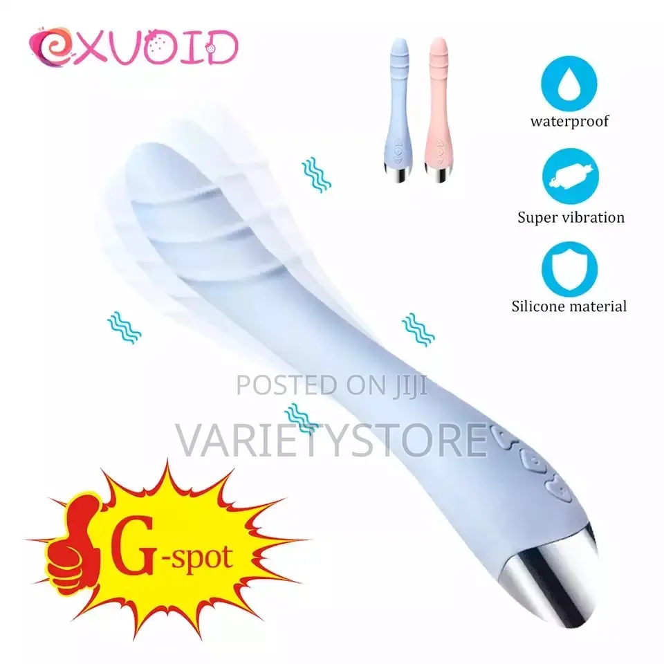 10 Frequency Vibration Usb Rechargeable G-Spot Vibrator Stoy