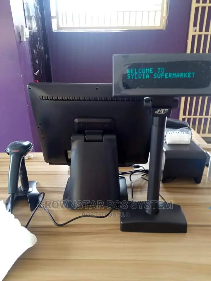 Supermarket, Restaurant, Hotel Pharmacy POS SYSTEM