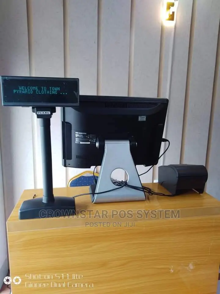 Supermarket, Restaurant, Hotel Pharmacy POS SYSTEM