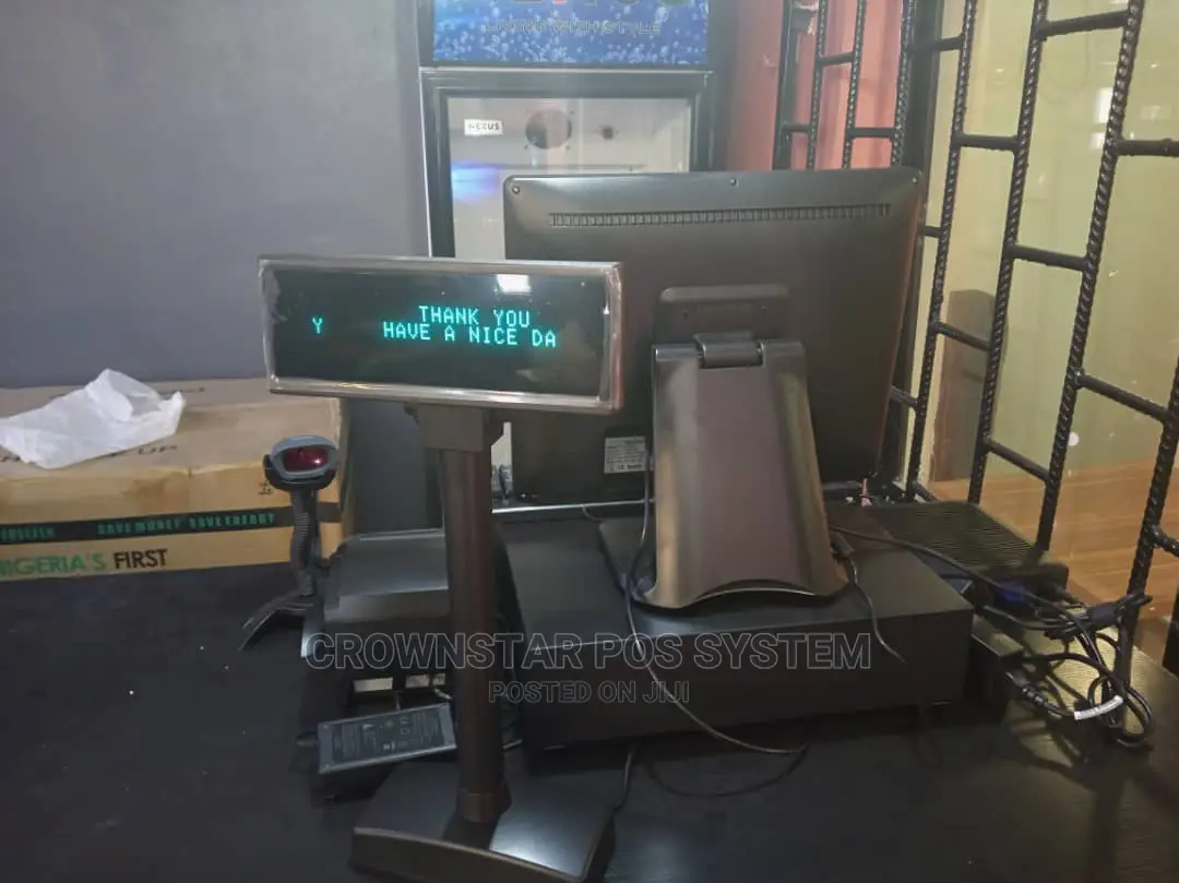 Supermarket, Restaurant, Hotel Pharmacy POS SYSTEM