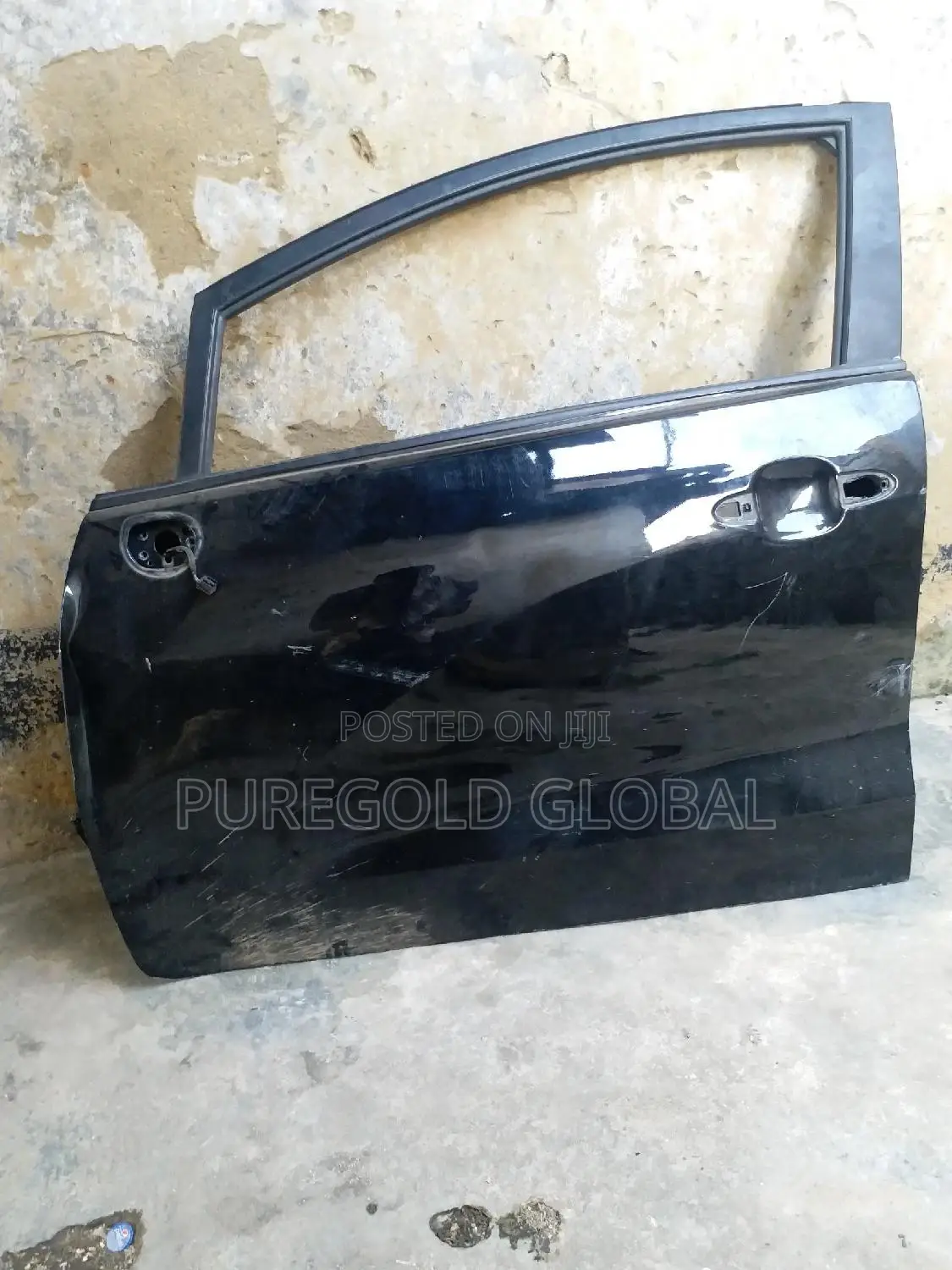 Front Door for Kia Rio 2012