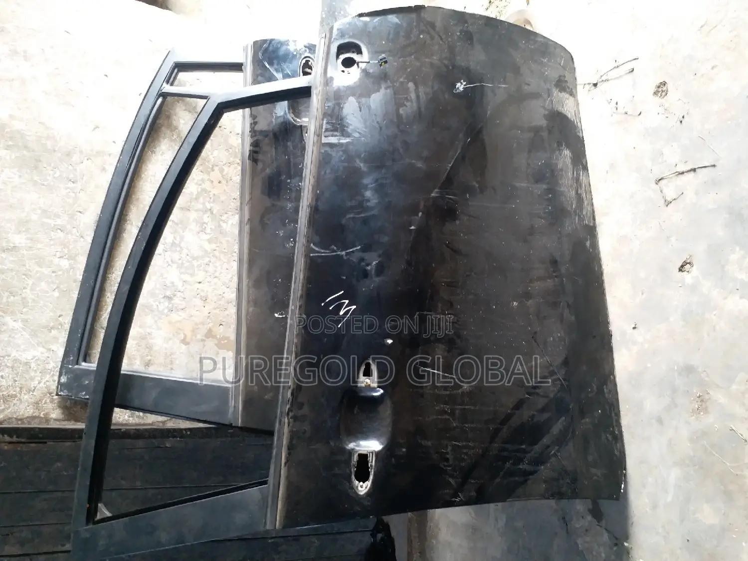 Doors and Accessories for Kia Rio 2012 Available Here