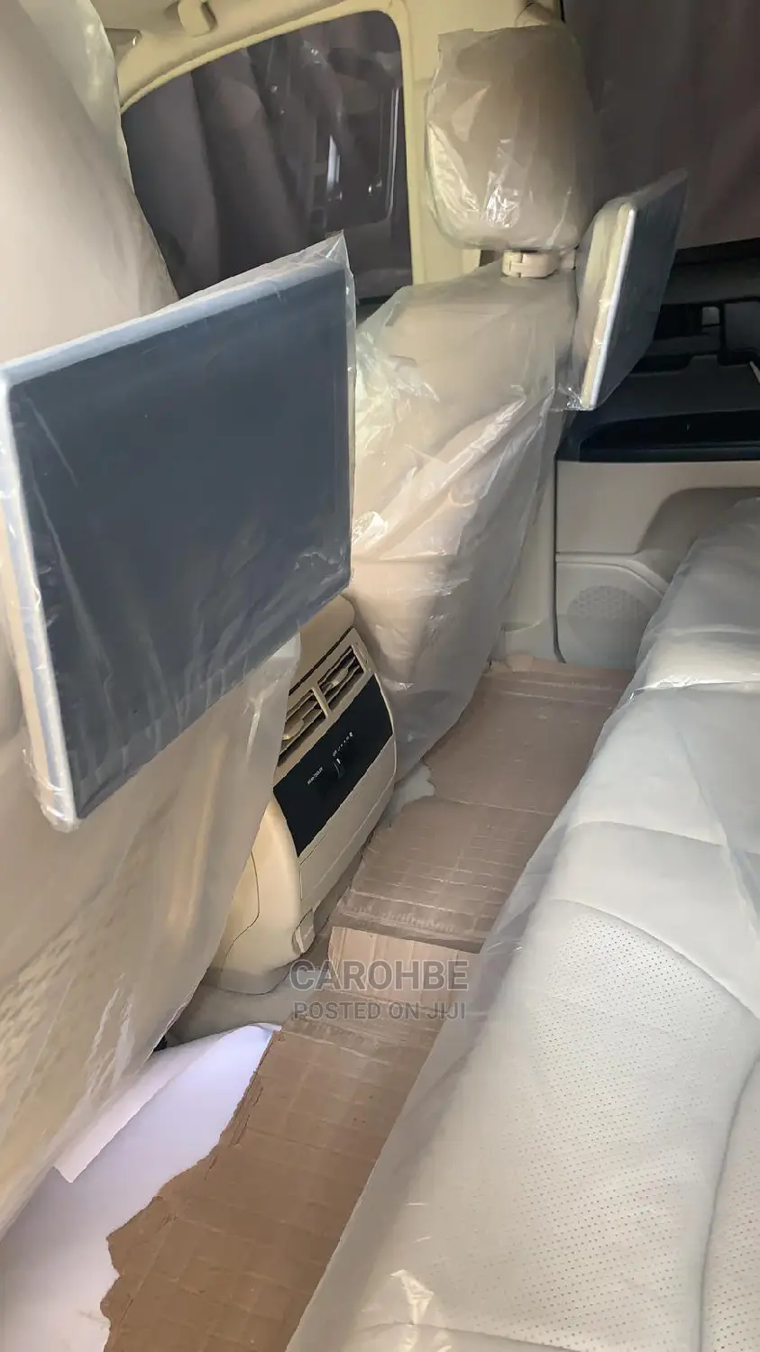 Toyota Land Cruiser 2019 Black